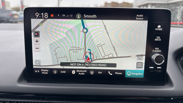 Honda Civic 2.0 eHEV Sport 5dr CVT Hybrid Hatchback